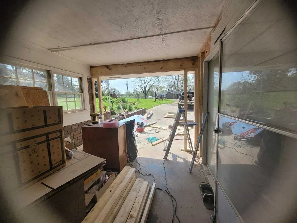 Air movers and dehumidifier for Water Mitigation Services in Reminderville